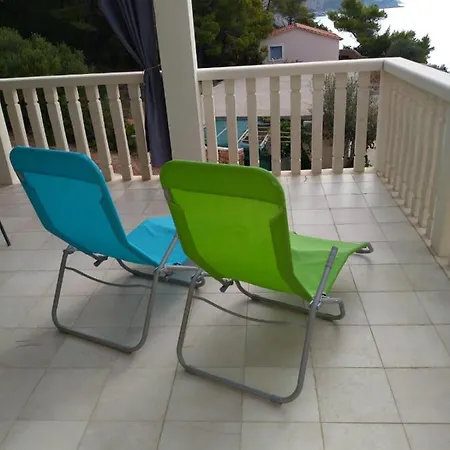 Apartment Elvira *
